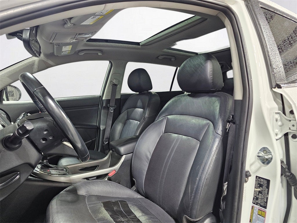 2016 Kia Sportage EX