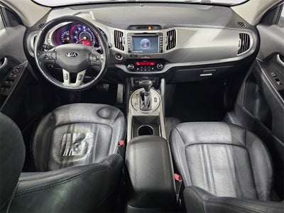 2016 Kia Sportage EX