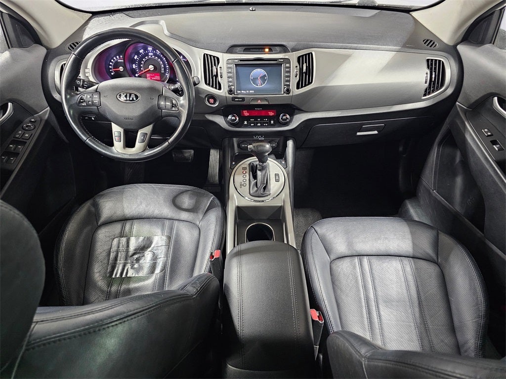 2016 Kia Sportage EX