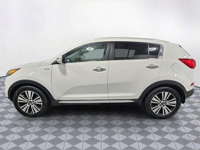 2016 Kia Sportage EX