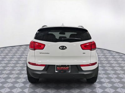 2016 Kia Sportage EX