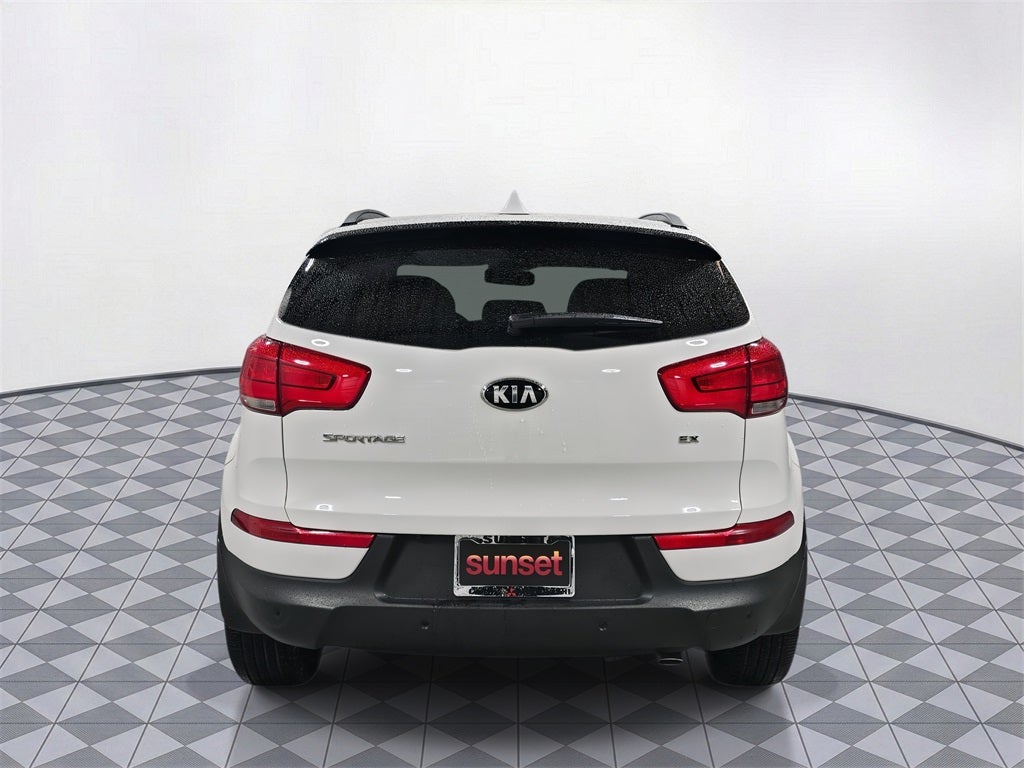 2016 Kia Sportage EX