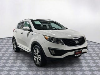 2016 Kia Sportage EX