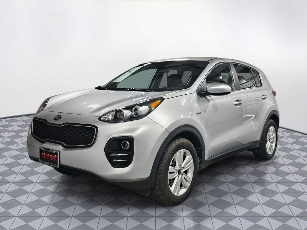 2019 Kia Sportage LX