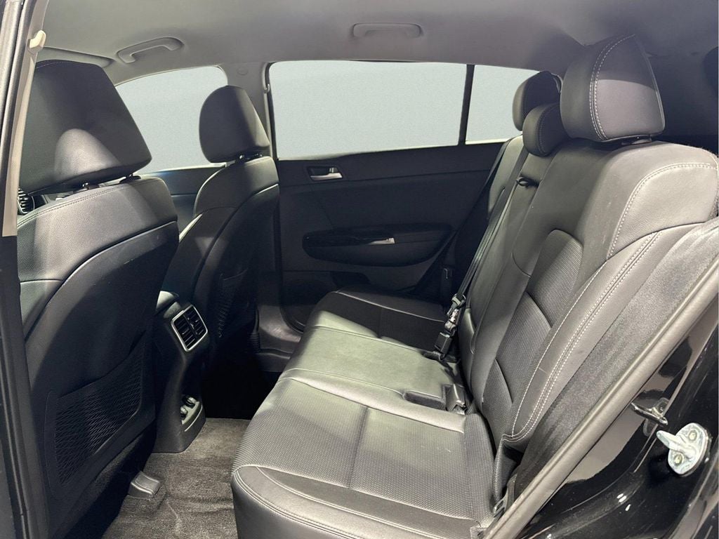 2020 Kia Sportage EX