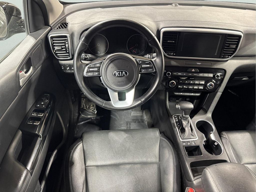 2020 Kia Sportage EX
