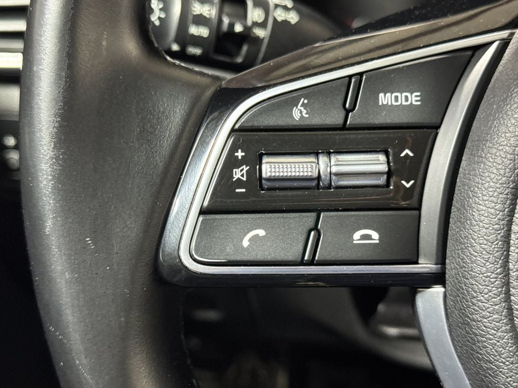 2020 Kia Sportage EX