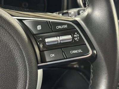 2020 Kia Sportage EX