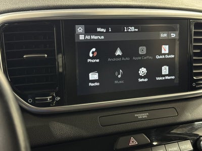 2020 Kia Sportage EX