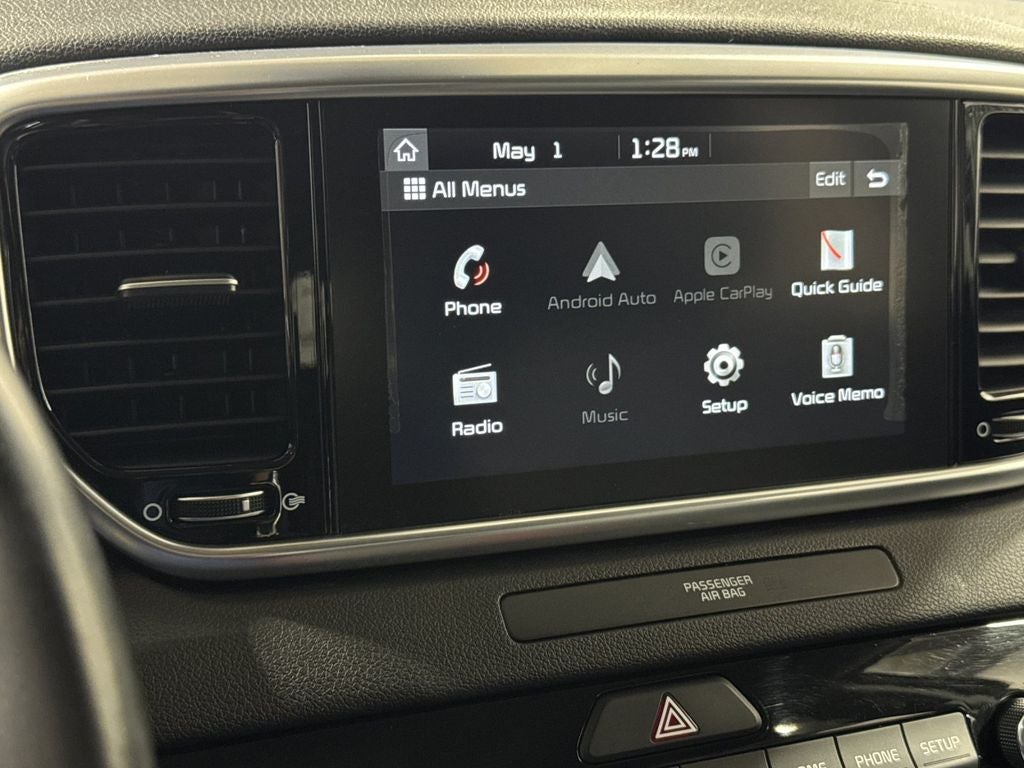 2020 Kia Sportage EX