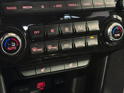 2020 Kia Sportage EX