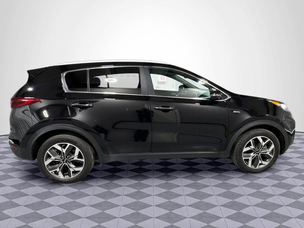2020 Kia Sportage EX