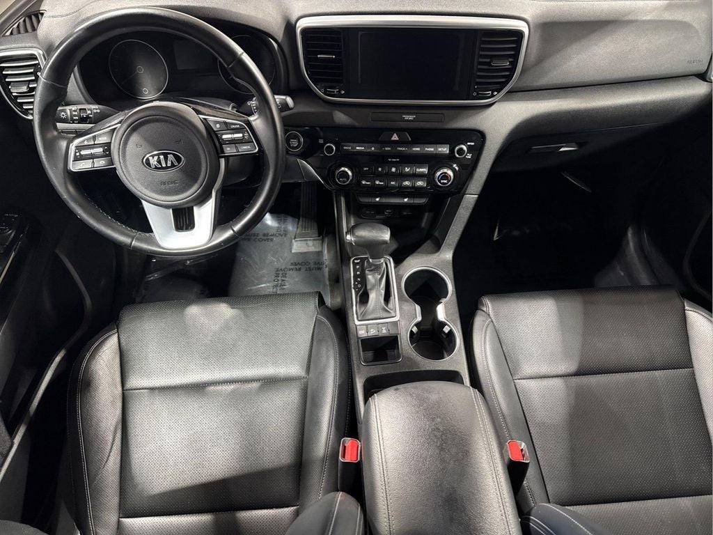 2020 Kia Sportage EX