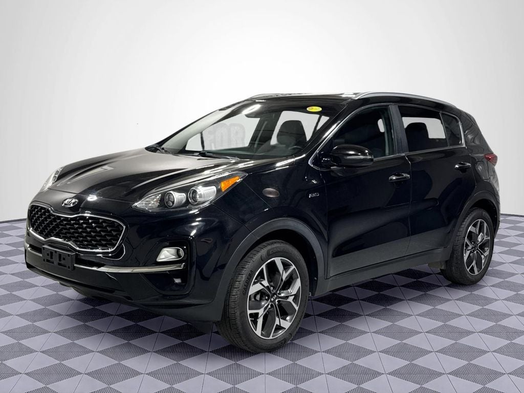 2020 Kia Sportage EX