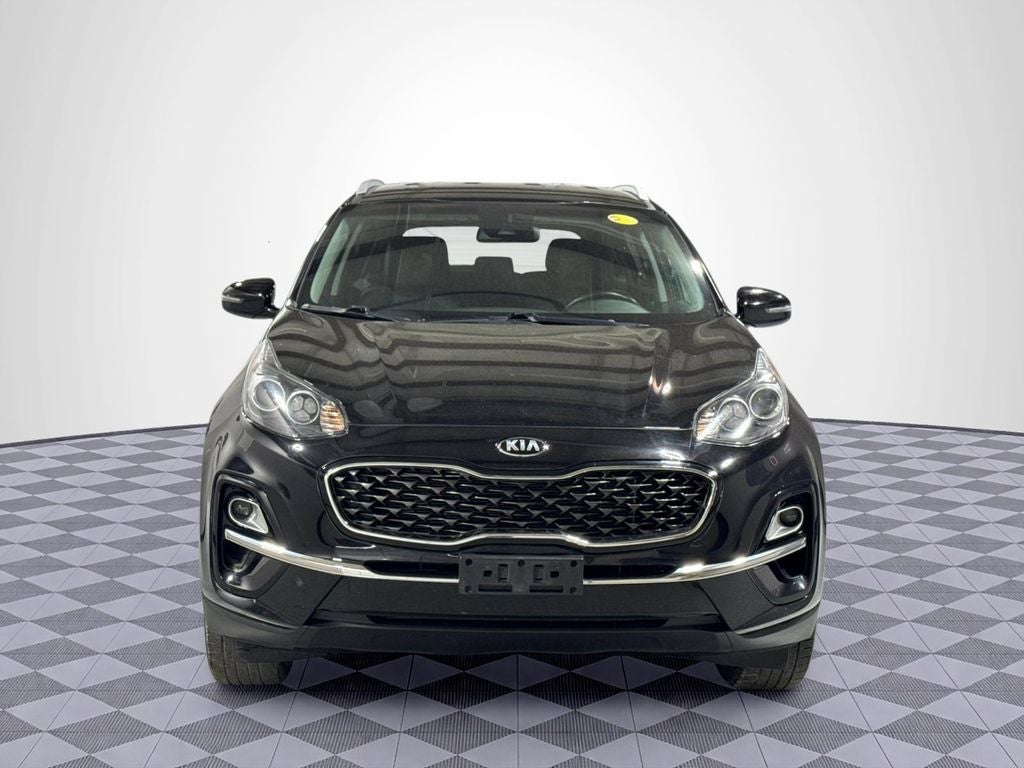 2020 Kia Sportage EX
