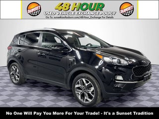 2020 Kia Sportage EX