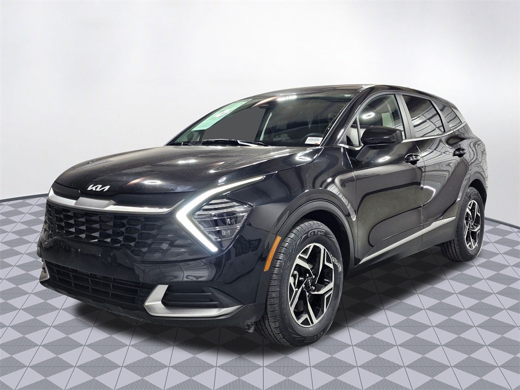 2024 Kia Sportage LX
