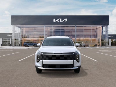 2027 Kia Sportage LX