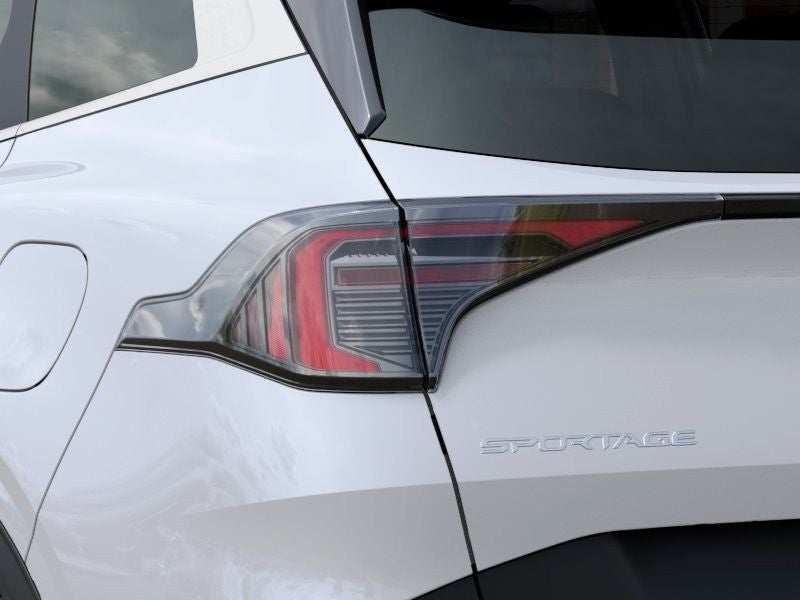 2027 Kia Sportage LX