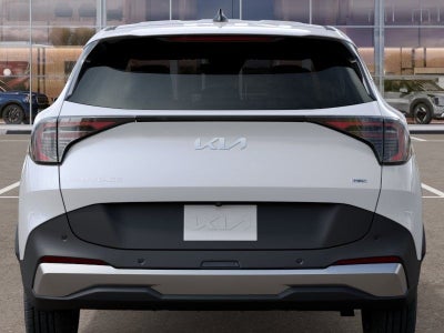 2027 Kia Sportage LX