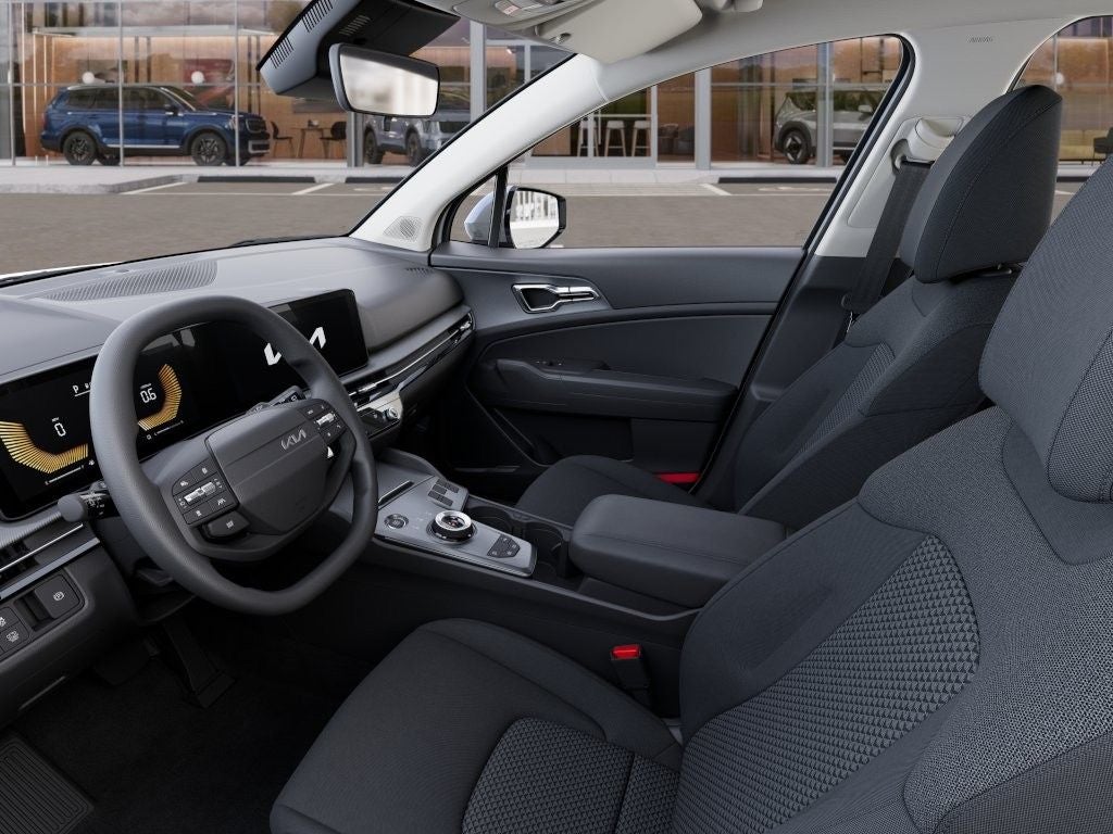 2027 Kia Sportage LX