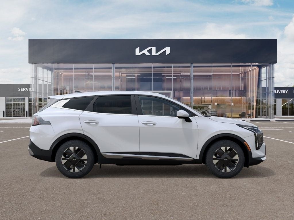 2027 Kia Sportage LX