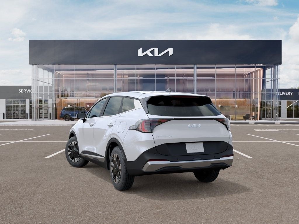 2027 Kia Sportage LX
