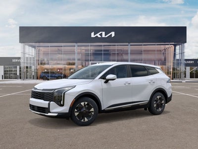 2027 Kia Sportage LX