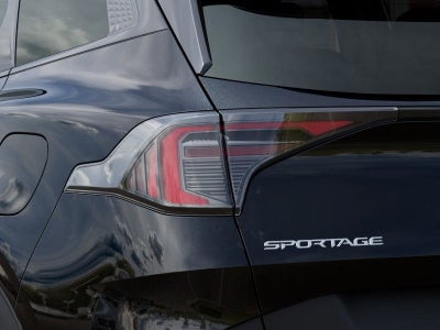 2027 Kia Sportage S