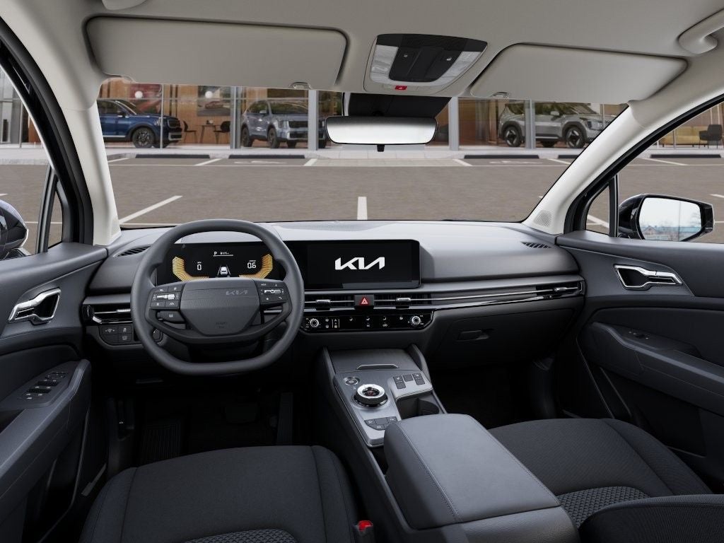 2027 Kia Sportage S