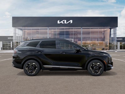 2027 Kia Sportage S