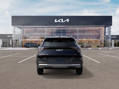 2027 Kia Sportage S