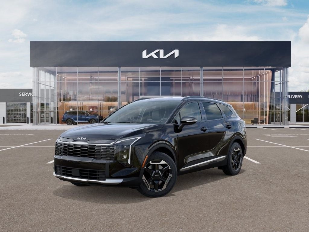 2027 Kia Sportage S