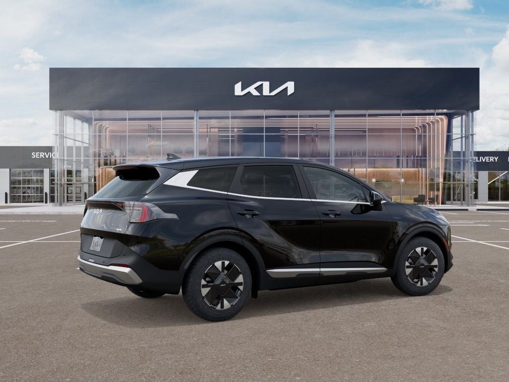 2027 Kia Sportage LX