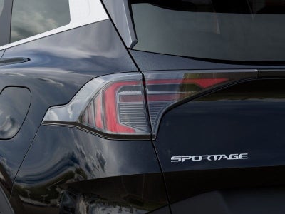 2027 Kia Sportage LX