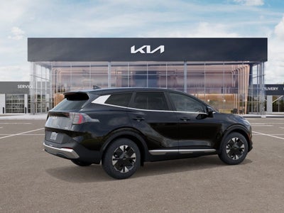 2027 Kia Sportage LX