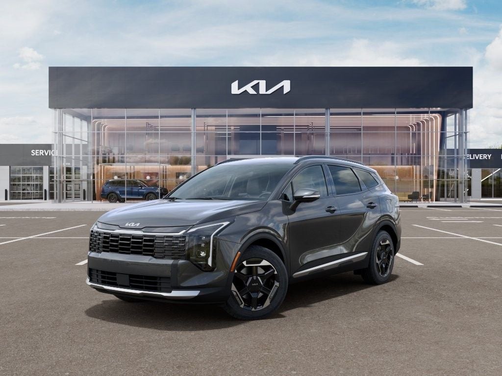 2027 Kia Sportage Hybrid S
