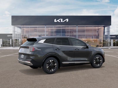 2027 Kia Sportage LX