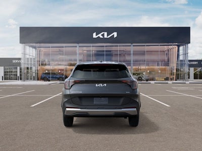 2027 Kia Sportage LX