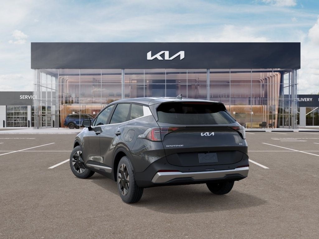 2027 Kia Sportage LX