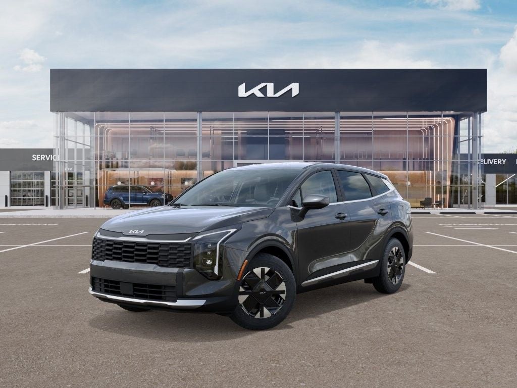 2027 Kia Sportage LX