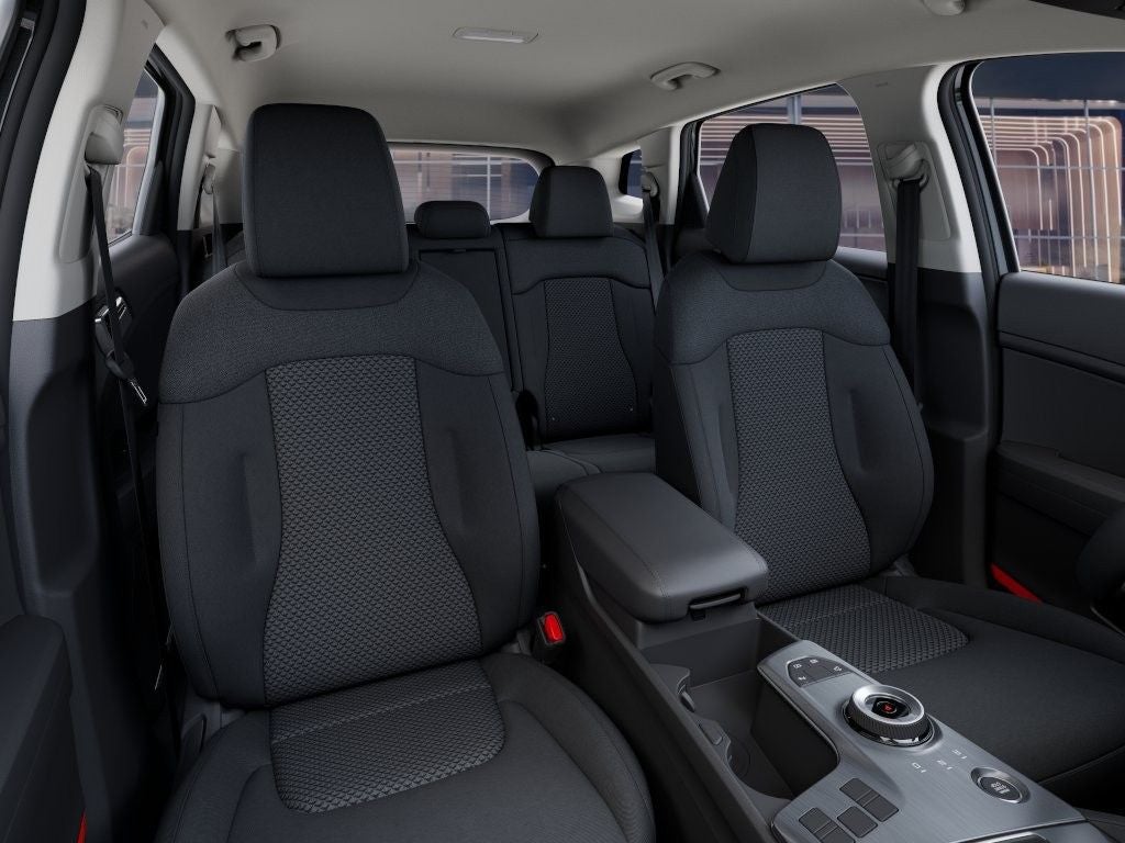 2027 Kia Sportage LX