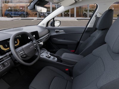 2027 Kia Sportage LX