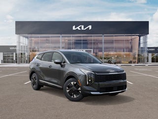 2027 Kia Sportage LX