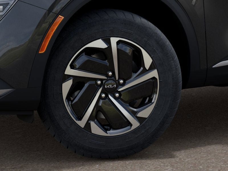 2025 Kia Sportage Hybrid LX