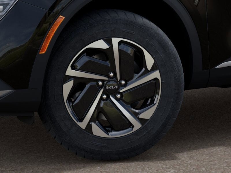 2025 Kia Sportage Hybrid LX