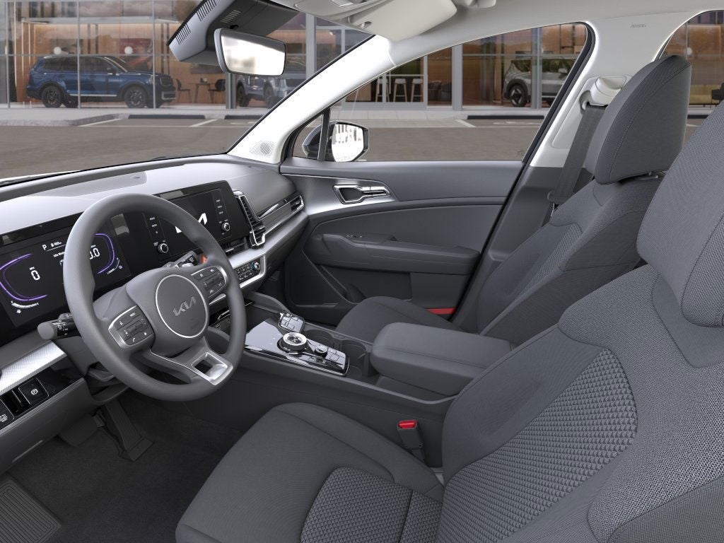 2025 Kia Sportage Hybrid LX