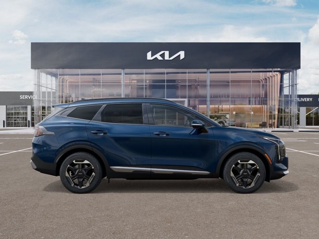 2027 Kia Sportage S