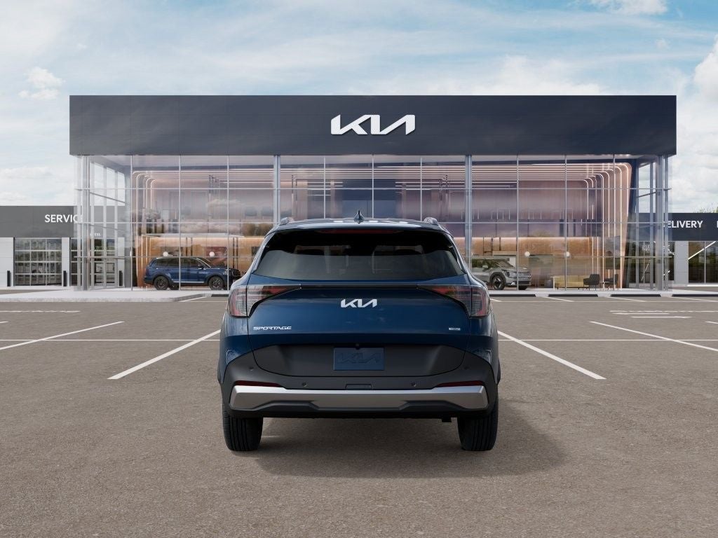 2027 Kia Sportage S