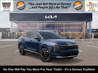 2027 Kia Sportage S